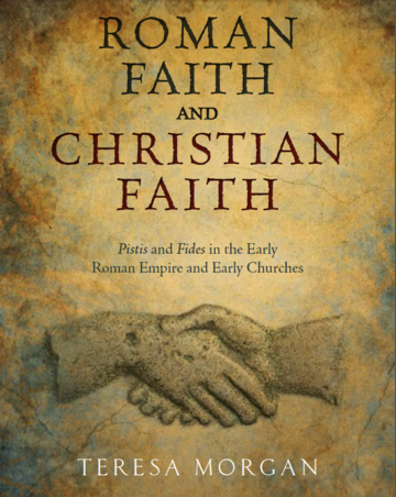 Roman Faith and Christian Faith